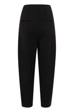 Load image into Gallery viewer, INWEAR&lt;BR&gt;
Pannie Trousers&lt;BR&gt;
Black&lt;BR&gt;
