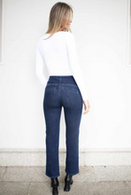 Load image into Gallery viewer, NO2MORO&lt;BR&gt;
Rome Denim Trousers&lt;BR&gt;
Indigo Wash&lt;BR&gt;
