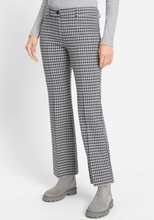 Load image into Gallery viewer, OLSEN&lt;BR&gt;
Pia Bootcut Trousers&lt;BR&gt;
Slate&lt;BR&gt;
