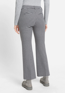 OLSEN<BR>
Pia Bootcut Trousers<BR>
Slate<BR>