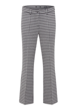 Load image into Gallery viewer, OLSEN&lt;BR&gt;
Pia Bootcut Trousers&lt;BR&gt;
Slate&lt;BR&gt;
