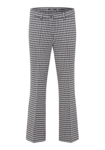 OLSEN<BR>
Pia Bootcut Trousers<BR>
Slate<BR>