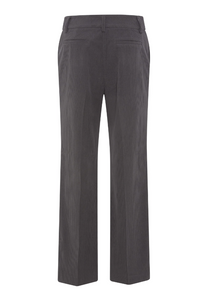 OLSEN<BR>
Anna Fit Wide Leg Corduroy Trousers<BR>
Slate<BR>