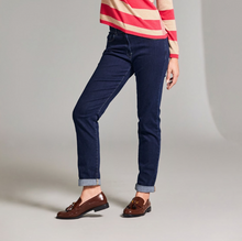 Load image into Gallery viewer, PERUZZI&lt;BR&gt;
Classic Jeans&lt;BR&gt;
Blue&lt;BR&gt;
