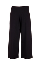 Load image into Gallery viewer, PERUZZI&lt;BR&gt;
Hammered Stud Trousers&lt;BR&gt;
Navy&lt;BR&gt;
