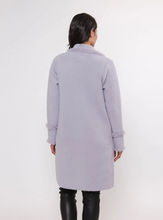 Load image into Gallery viewer, RINO AND PELLE&lt;BR&gt;
Catena Long Cardigan&lt;BR&gt;
Purple&lt;BR&gt;
