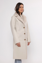 Load image into Gallery viewer, RINO AND PELLE&lt;BR&gt;
Jula Reversible Coat&lt;BR&gt;
Grey&lt;BR&gt;
