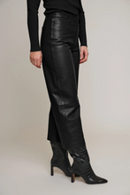 Load image into Gallery viewer, RINO AND PELLE&lt;BR&gt;
Kayla Leather Culotte&lt;BR&gt;
