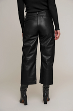 Load image into Gallery viewer, RINO AND PELLE&lt;BR&gt;
Kayla Leather Culotte&lt;BR&gt;
