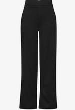 Load image into Gallery viewer, STREET ONE&lt;BR&gt;
Casual Fit Trousers&lt;BR&gt;
Black&lt;BR&gt;
