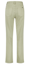 Load image into Gallery viewer, TAIFUN&lt;BR&gt;
Straight Fit Jeans&lt;BR&gt;
Sage&lt;BR&gt;
