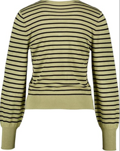 Load image into Gallery viewer, TAIFUN&lt;BR&gt;
Pullover Jumper&lt;BR&gt;
Sage&lt;BR&gt;
