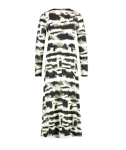 Load image into Gallery viewer, TAIFUN&lt;BR&gt; 
Long Sleeve Dress&lt;BR&gt;
Cream&lt;BR&gt;
