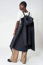 Load image into Gallery viewer, TANTA&lt;BR&gt;
Cher Outer Rain Jacket&lt;BR&gt;
Navy&lt;BR&gt;
