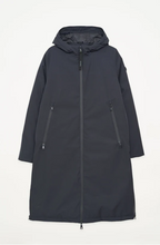 Load image into Gallery viewer, TANTA&lt;BR&gt;
Cher Outer Rain Jacket&lt;BR&gt;
Navy&lt;BR&gt;
