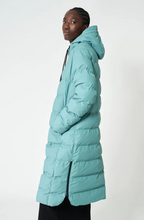 Load image into Gallery viewer, TANTA&lt;BR&gt;
Puddle Outer Coat&lt;BR&gt;
Artic, Plum&lt;BR&gt;
