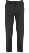 Load image into Gallery viewer, GERRY WEBER&lt;BR&gt;
KIRSTY City Style Trousers&lt;BR&gt;
Black&lt;BR&gt;
