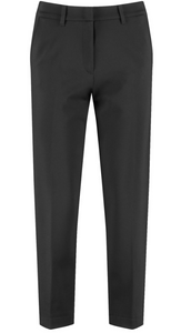 GERRY WEBER<BR>
KIRSTY City Style Trousers<BR>
Black<BR>