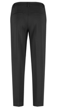 Load image into Gallery viewer, GERRY WEBER&lt;BR&gt;
KIRSTY City Style Trousers&lt;BR&gt;
Black&lt;BR&gt;
