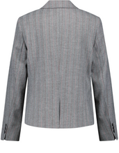 Load image into Gallery viewer, GERRY WEBER&lt;BR&gt;
Tailored Blazer&lt;BR&gt;
Grey&lt;BR&gt;
