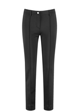 Load image into Gallery viewer, GERRY WEBER&lt;BR&gt;
Sanya Slimfit Trousers&lt;BR&gt;
Black&lt;BR&gt;
