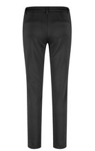 Load image into Gallery viewer, GERRY WEBER&lt;BR&gt;
Sanya Slimfit Trousers&lt;BR&gt;
Black&lt;BR&gt;
