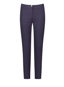 GERRY WEBER<BR>
Slim Fit Trousers<BR>
Navy, Black<BR>