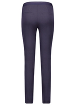 Load image into Gallery viewer, GERRY WEBER&lt;BR&gt;
Slim Fit Trousers&lt;BR&gt;
Navy, Black&lt;BR&gt;
