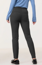 Load image into Gallery viewer, GERRY WEBER&lt;BR&gt;
Slim Fit Trousers&lt;BR&gt;
Navy, Black&lt;BR&gt;
