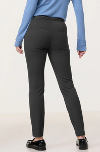 GERRY WEBER<BR>
Slim Fit Trousers<BR>
Navy, Black<BR>