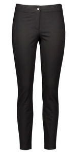 GERRY WEBER<BR>
Slim Fit Trousers<BR>
Navy, Black<BR>