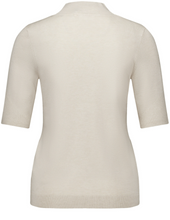 Load image into Gallery viewer, GERRY WEBER&lt;BR&gt;
Knit Jumper&lt;BR&gt;
Beige Cream&lt;BR&gt;
