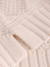 Load image into Gallery viewer, WHITE STUFF&lt;BR&gt;
Patchwork Jumper&lt;BR&gt;
Cream&lt;BR&gt;
