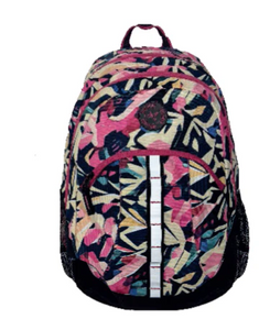 BRANDWELL<BR>
Freelander School Bag<BR>
Multi<BR>