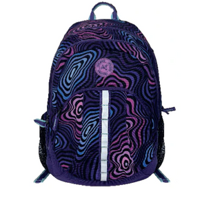 BRANDWELL<BR>
Freelander School Bag<BR>
Multi<BR>