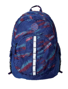 BRANDWELL<BR>
Freelander School Bag<BR>
Multi<BR>