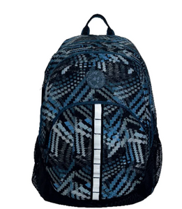 BRANDWELL<BR>
Freelander School Bag<BR>
Multi<BR>