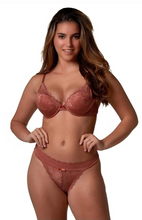 Load image into Gallery viewer, AFTER EDENT&lt;BR&gt;
Mace Bra&lt;BR&gt;
Cinnamon&lt;BR&gt;
