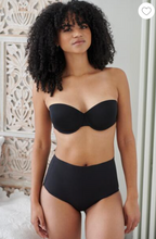 Load image into Gallery viewer, POUR MOI&lt;BR&gt;
Push Up Multiway Strapless Bra&lt;BR&gt;
Black, Skin&lt;BR&gt;
