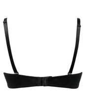 Load image into Gallery viewer, POUR MOI&lt;BR&gt;
Push Up Multiway Strapless Bra&lt;BR&gt;
Black, Skin&lt;BR&gt;
