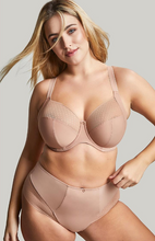 Load image into Gallery viewer, PANACHE&lt;BR&gt;
Sculptresse Bliss Full Cup Bra&lt;BR&gt;
Hazel, Black&lt;BR&gt;
