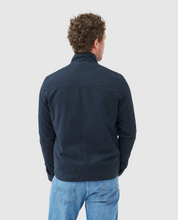 Load image into Gallery viewer, RODD &amp; GUNN&lt;BR&gt;
Armitage Casual Jacket&lt;BR&gt;
Navy&lt;BR&gt;
