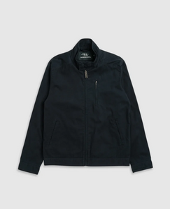 RODD & GUNN<BR>
Armitage Casual Jacket<BR>
Navy<BR>