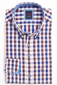 ANDRE<BR>
Pisa Shirt<BR>
Tan<BR>