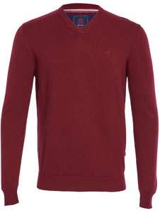 ANDRE<BR>
Valencia V- Neck Jumper<BR>
Black, Berry, Navy<BR>