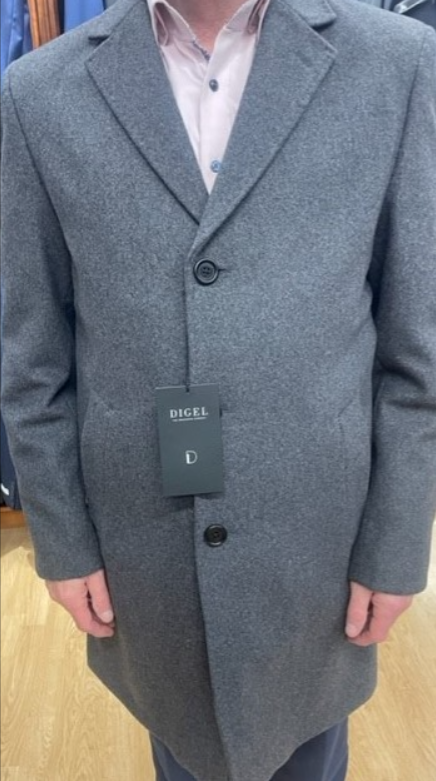 DIGEL<BR>
Overcoat<BR>