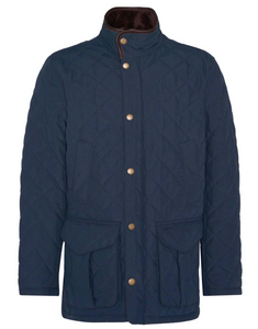 BARBOUR<BR>
Lyford Quilt Jacket<BR>