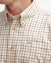 Load image into Gallery viewer, BARBOUR&lt;BR&gt;
Bank Casual Shirt&lt;BR&gt;
Merlot&lt;BR&gt;
