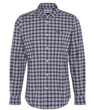 Load image into Gallery viewer, BARBOUR&lt;BR&gt;
Lomond Casual Shirt&lt;BR&gt;
Blue Granite&lt;BR&gt;
