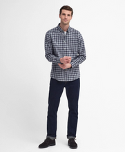 Load image into Gallery viewer, BARBOUR&lt;BR&gt;
Lomond Casual Shirt&lt;BR&gt;
Blue Granite&lt;BR&gt;
